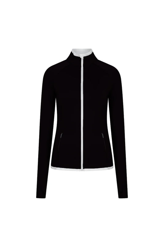 The Lola Club Bruna Jacket | Black