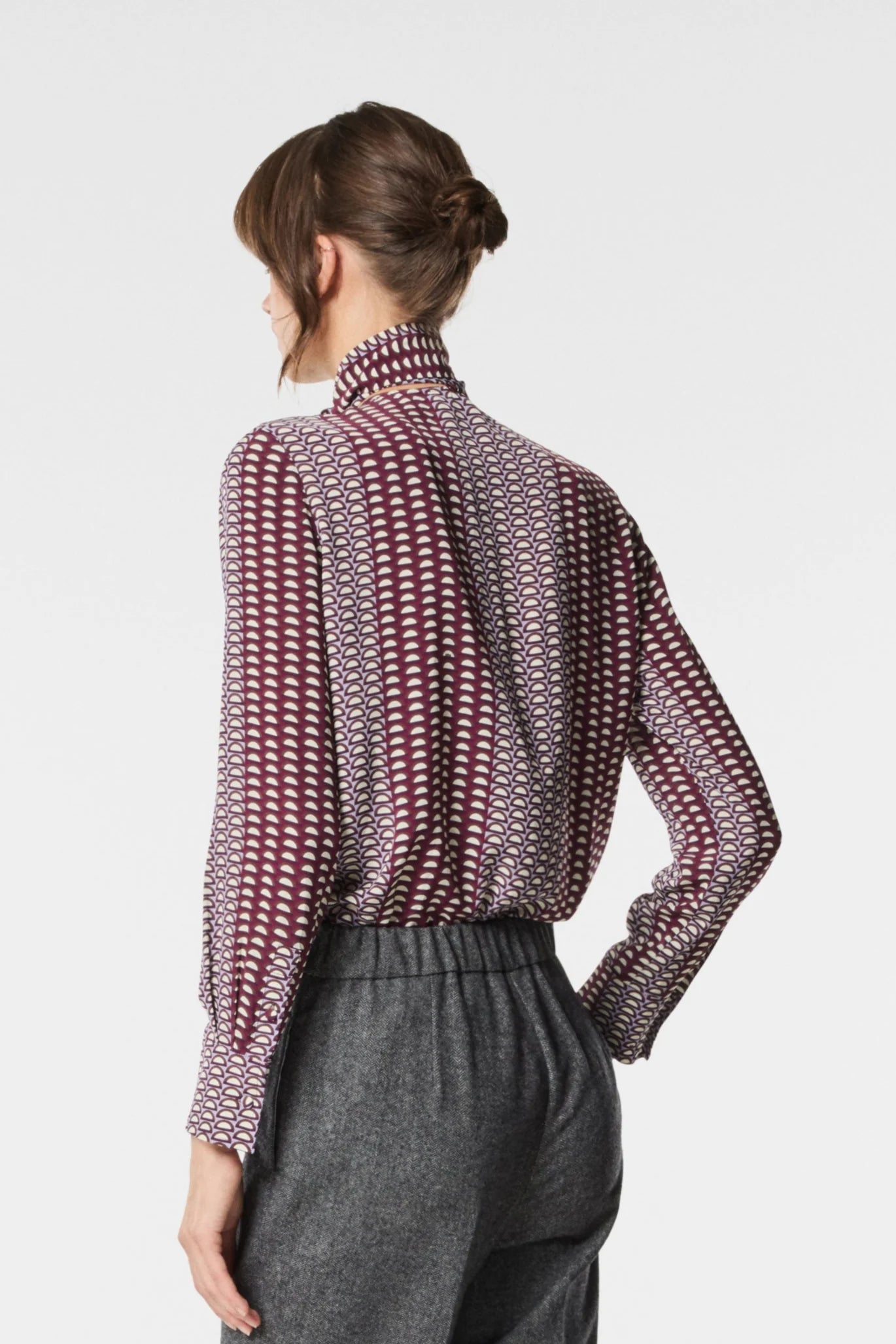 Nenette Fanasty Blouse Multicolour