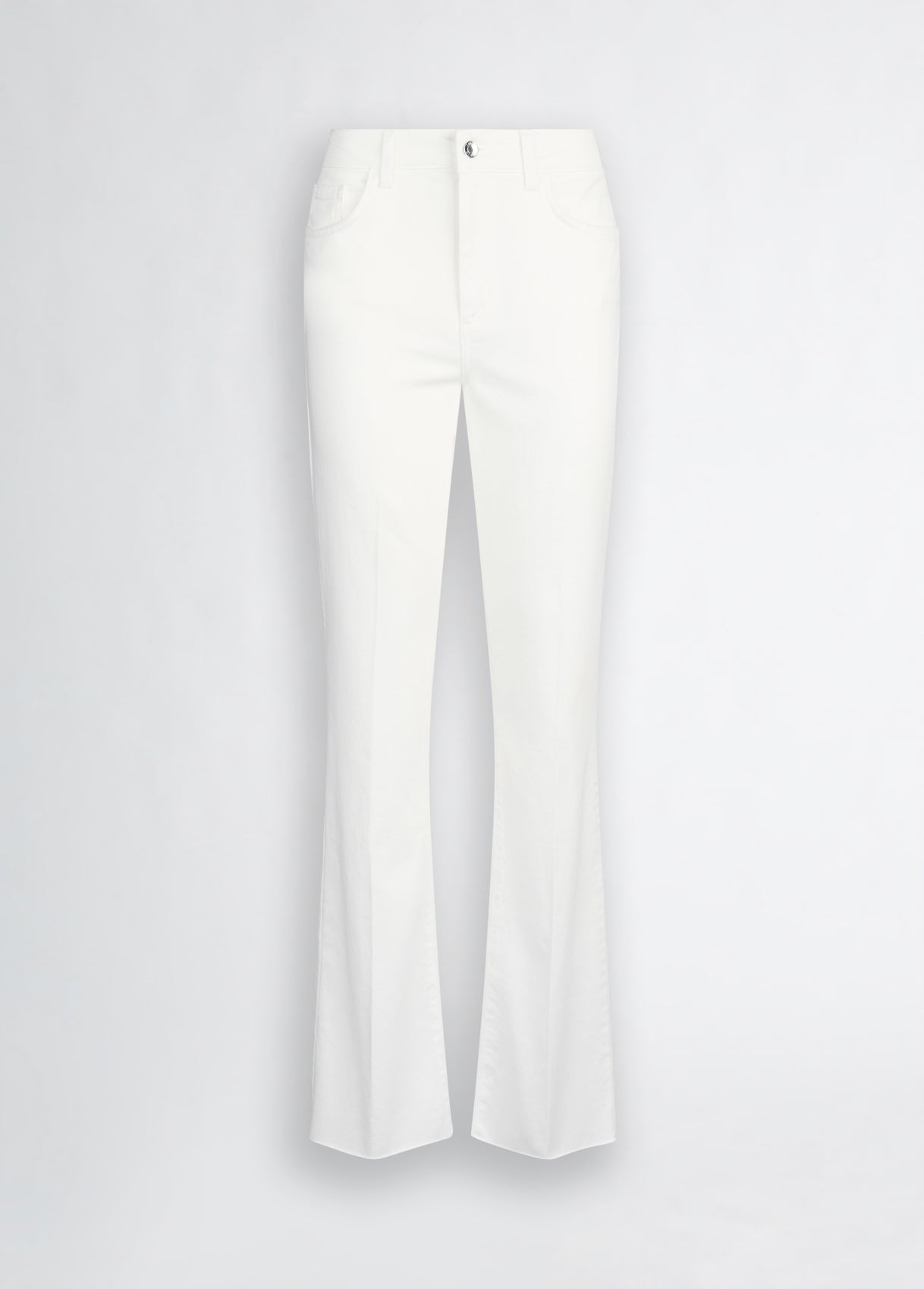 Liu Jo White Bootcut Jeans