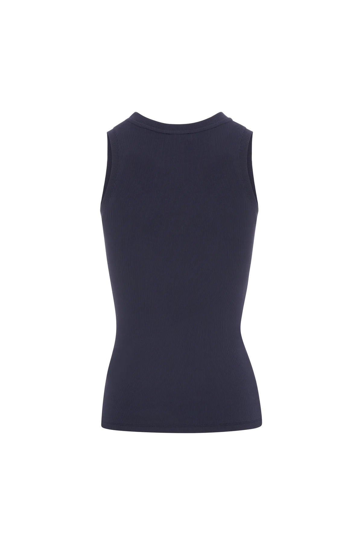 Fracomina Tank Top Navy