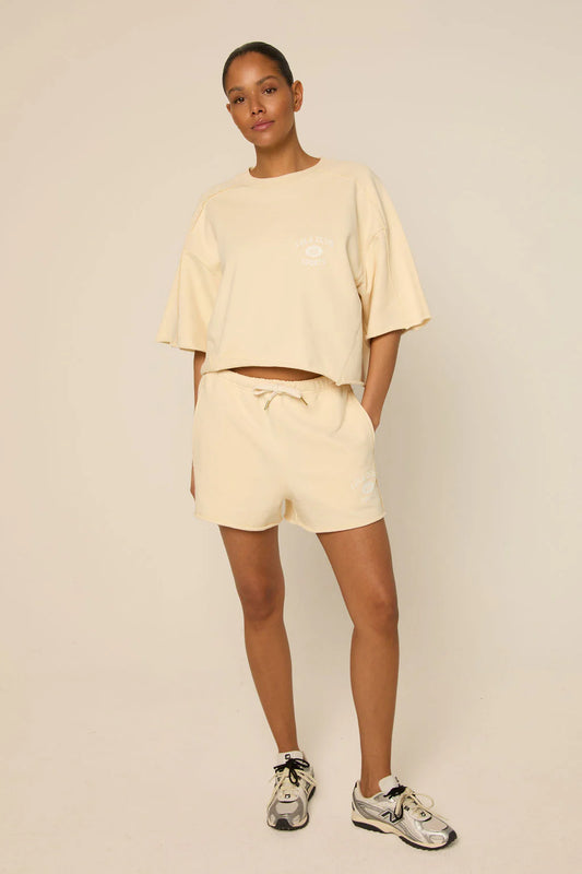 De Lola Club ALMA Shorts Rood
