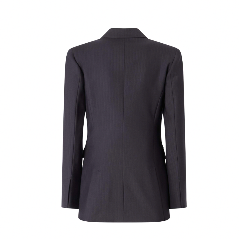 Pinko Blazer NIEUW AMALFI Diepblauw Marine