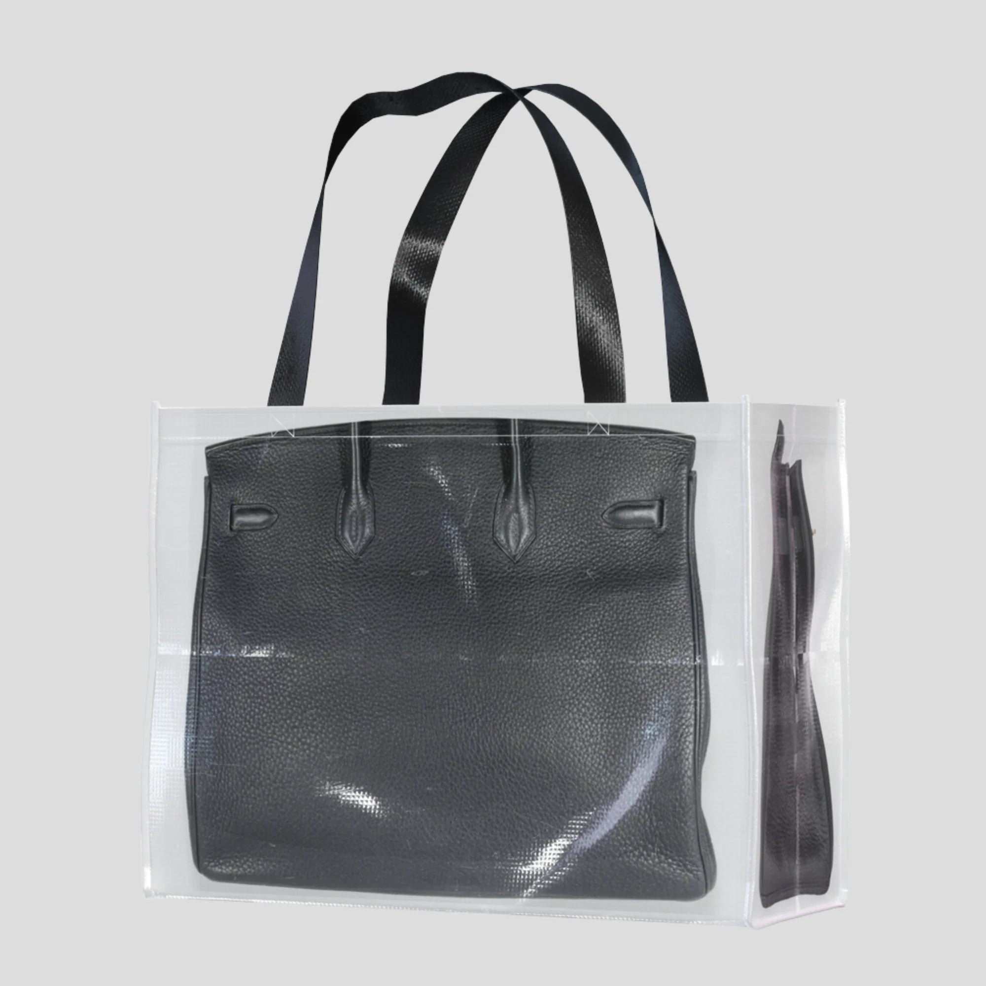 Limited Edition Shopper Black