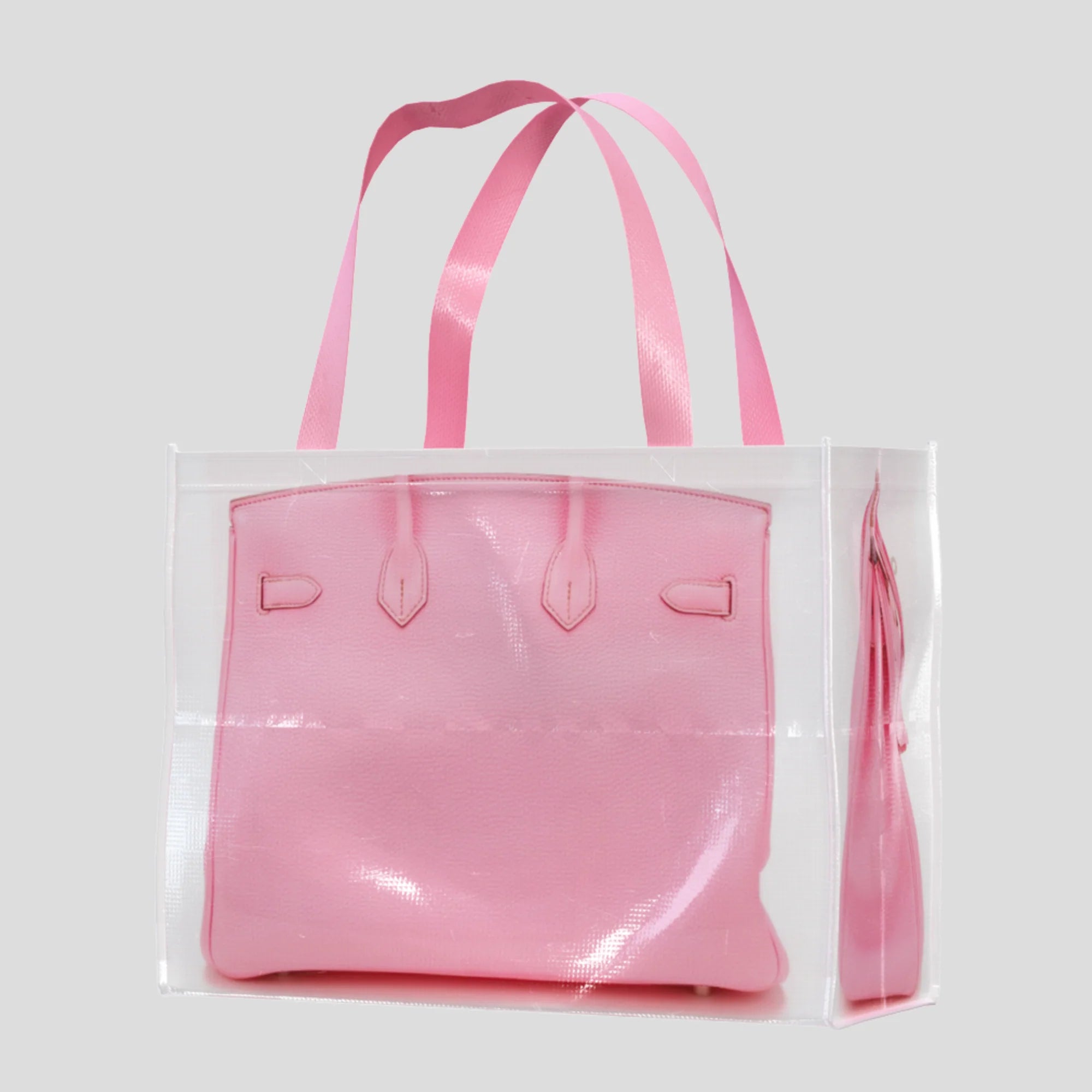 Limited Edition Shopper Pink