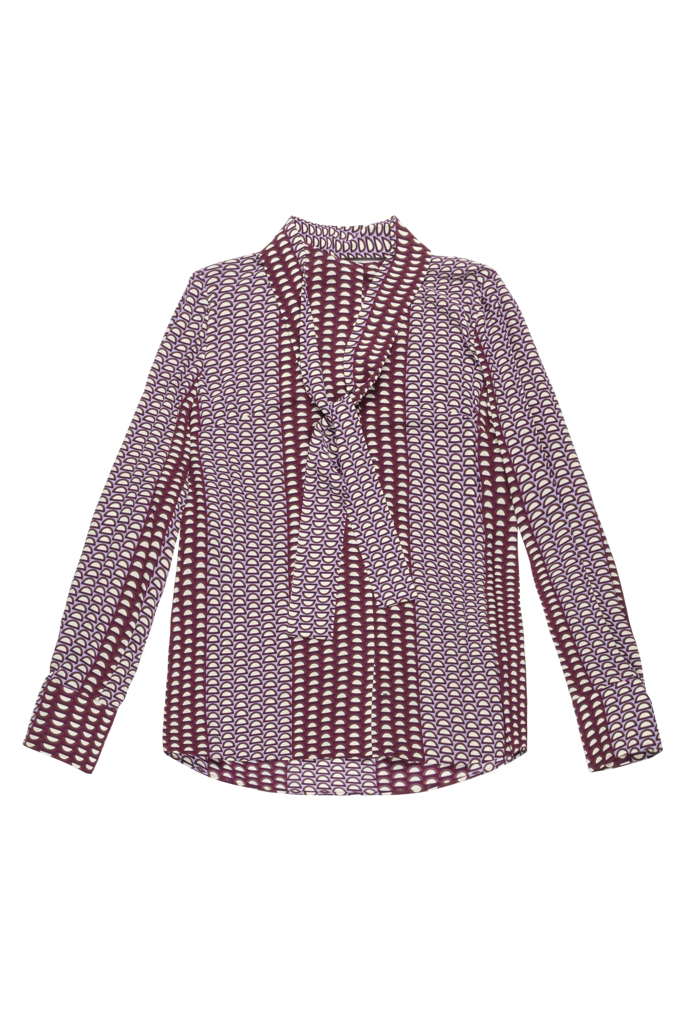 Nenette Fanasty Blouse Multicolour