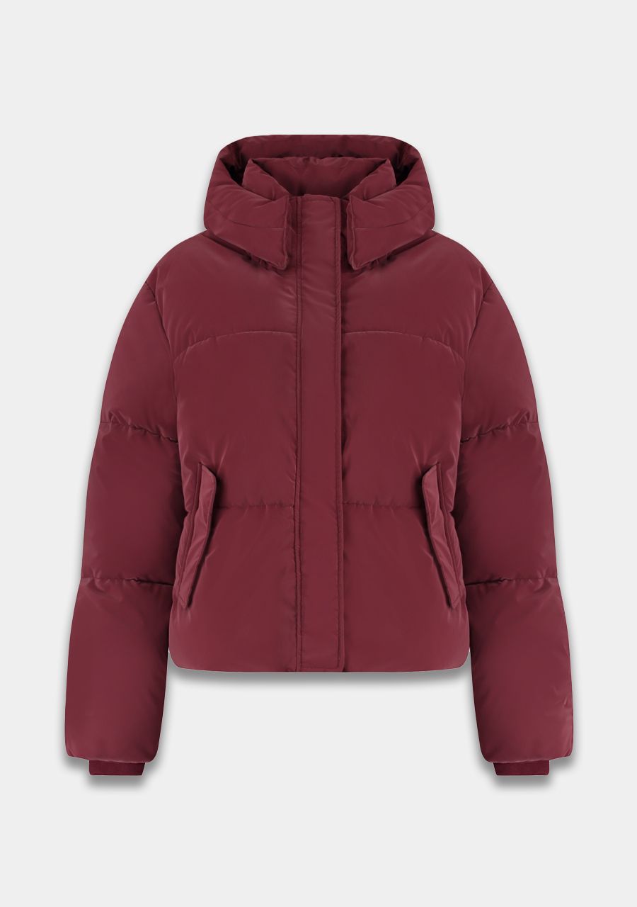 Harper & Yve Winterjas Abbie Wine Berry