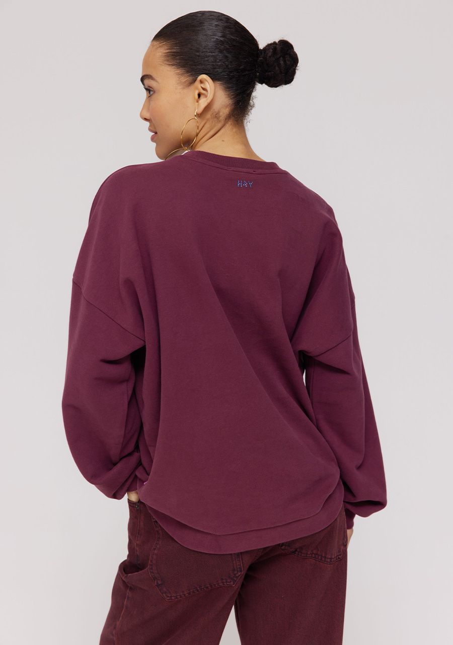 HARPER & YVE SWEATER RHINE DW25Y500