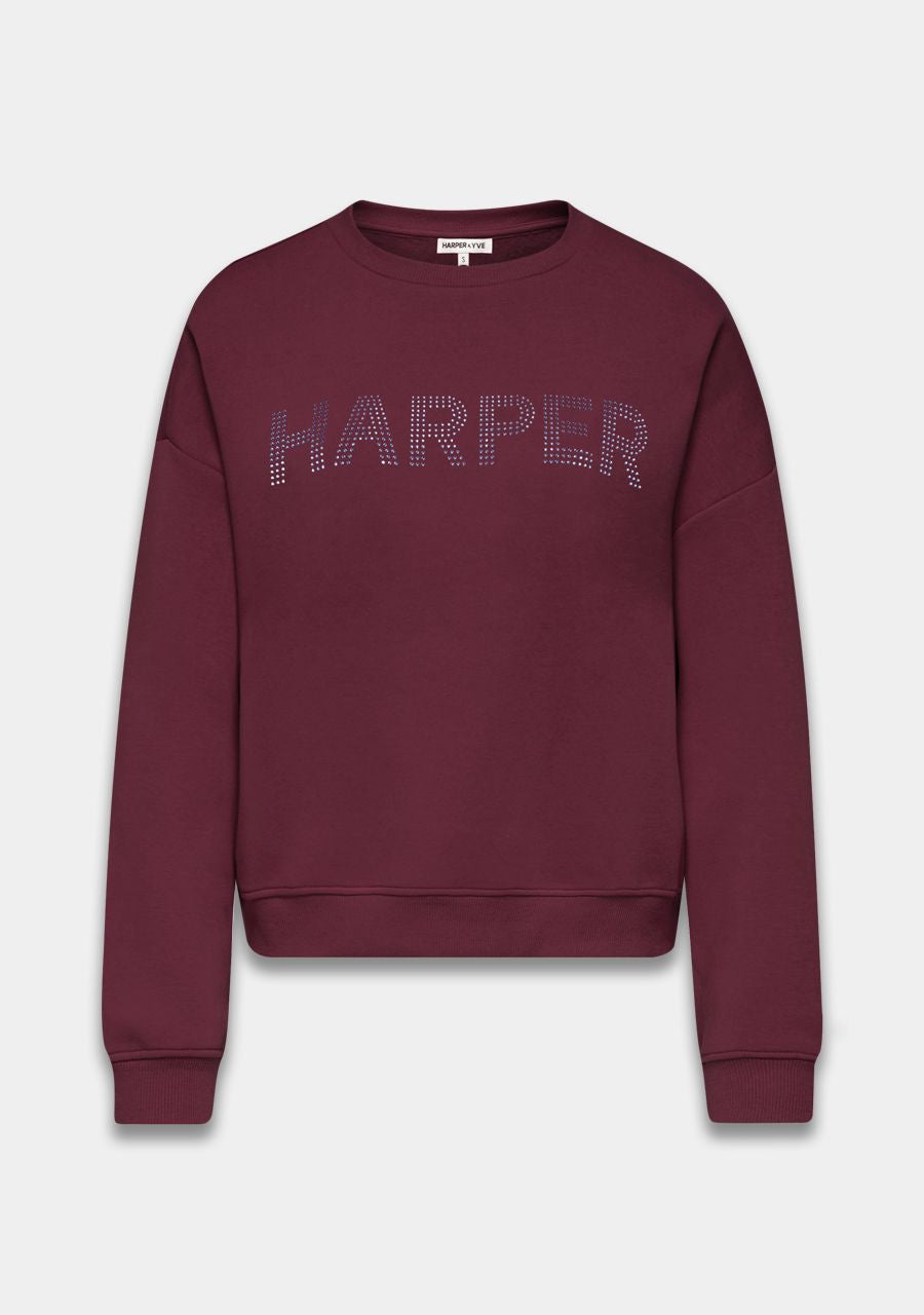 HARPER & YVE SWEATER RHINE DW25Y500