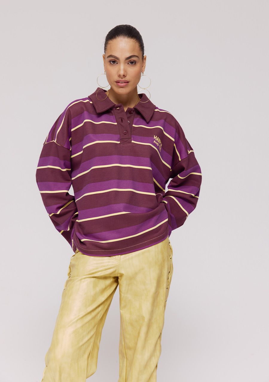 HARPER & YVE SWEATER POLLIE DW25Y502