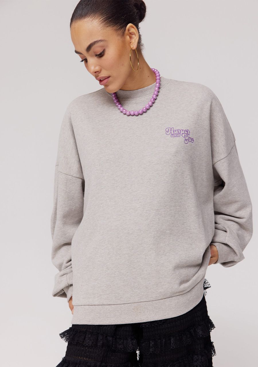 HARPER & YVE SWEATER GIMME MORE DW25Y504