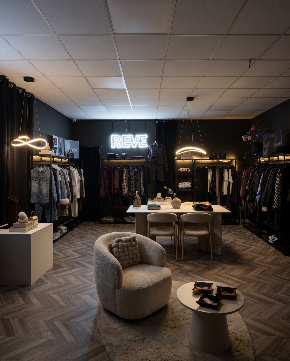 REVE CONCEPTSTORE