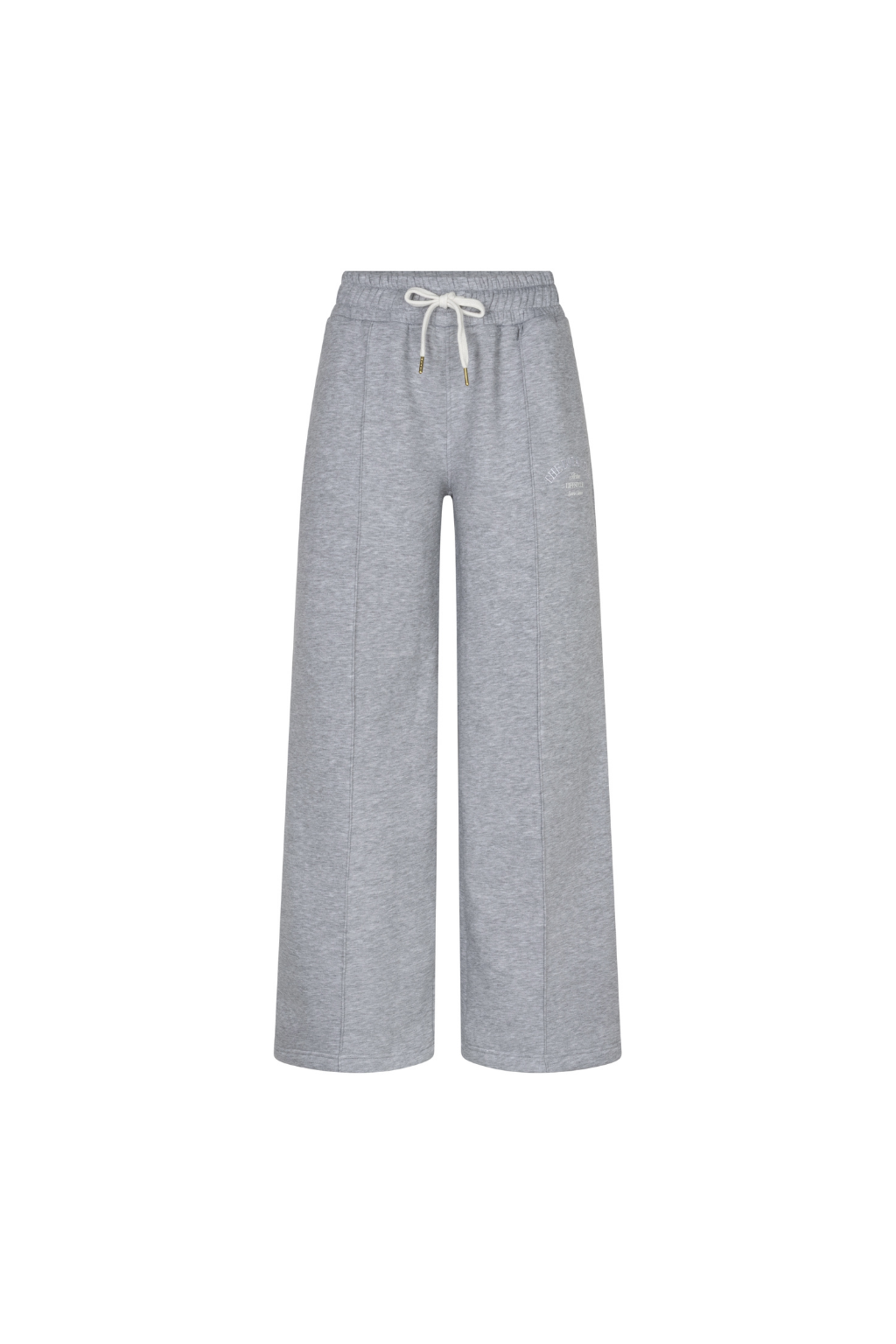 The Lola Club Ebony Pants Grey Melange