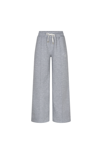 The Lola Club Ebony Pants Grey Melange