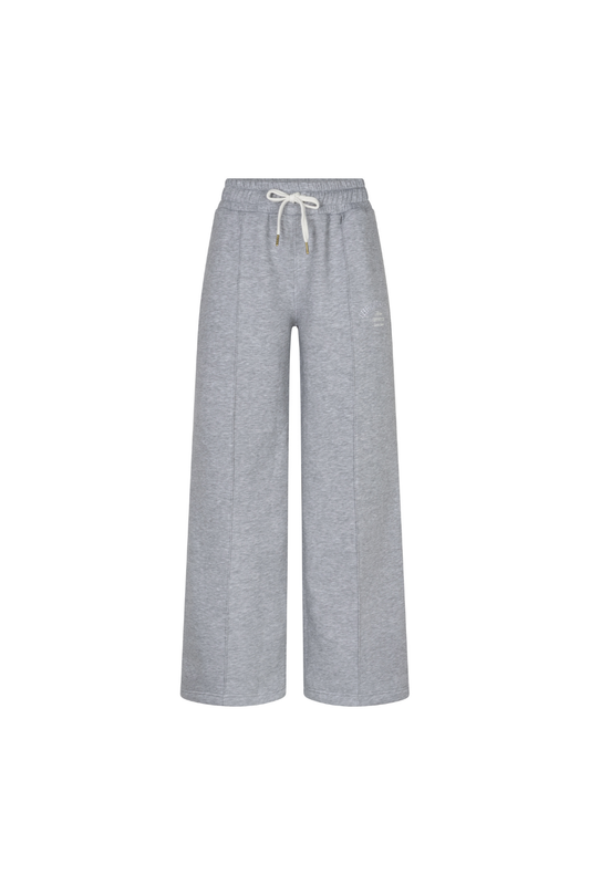 The Lola Club Ebony Pants Grey Melange