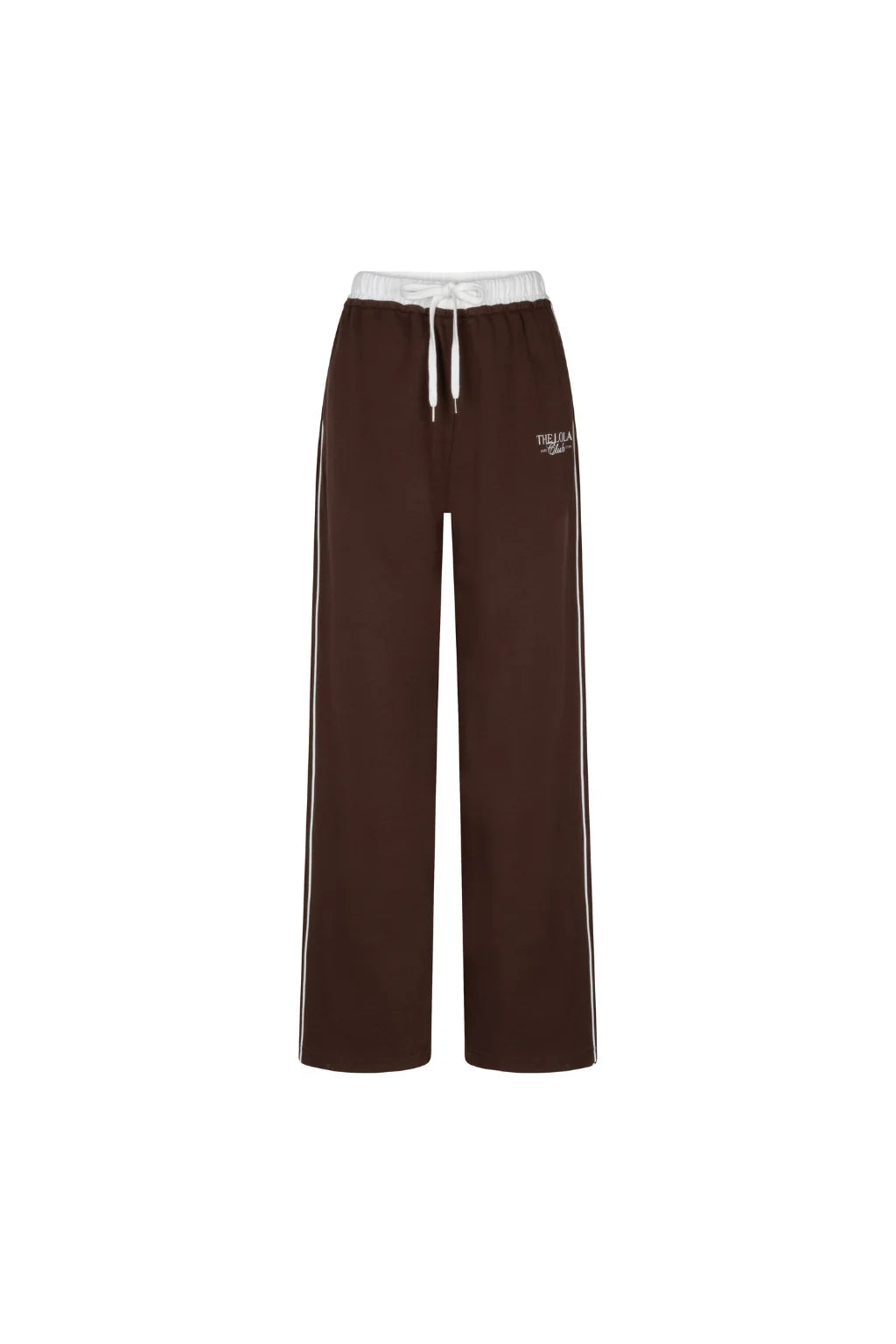 The Lola Club Kaya Pants | Espresso