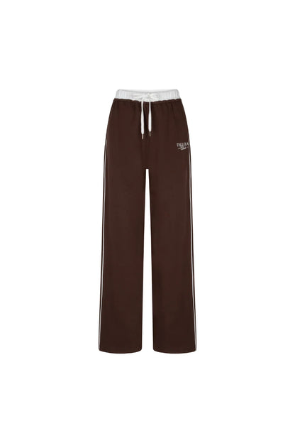 The Lola Club Kaya Pants | Espresso