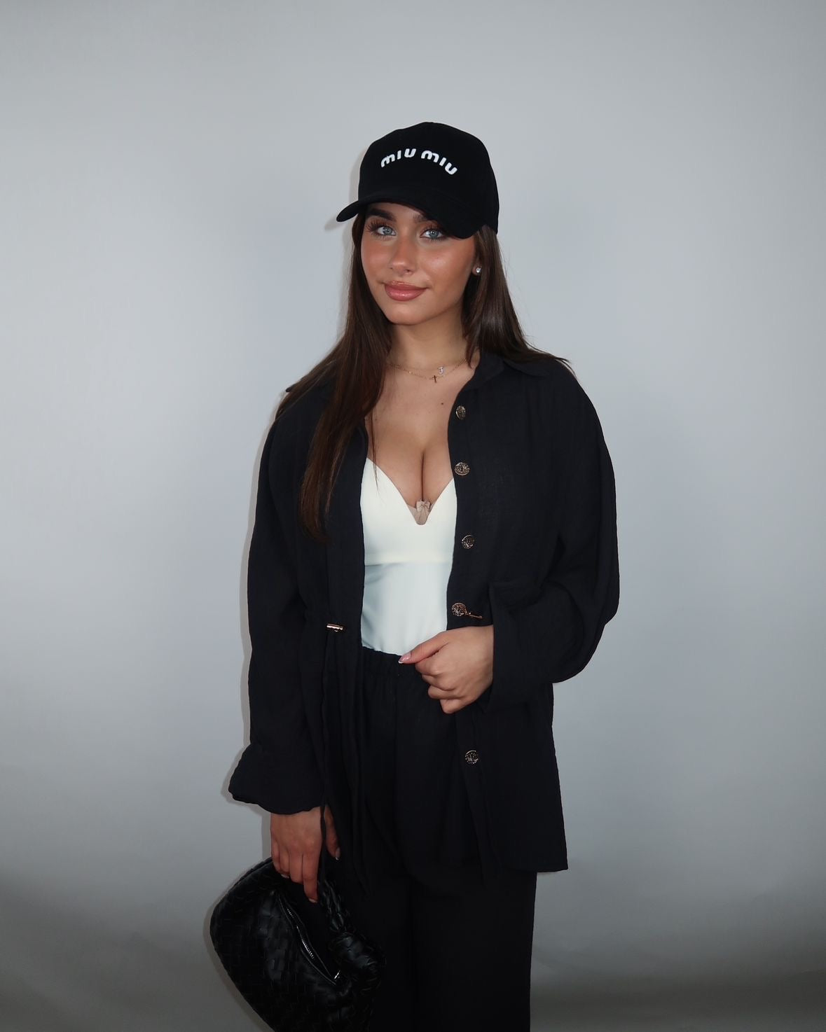 Comfy but Chique Set in Zwart