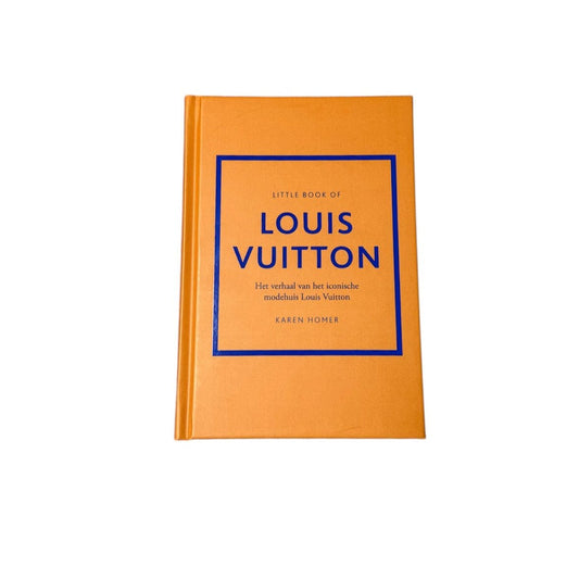 Little Book of LOUIS VUITTON