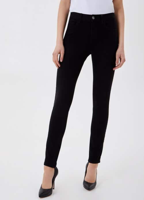 Liu Jo Amazing Fit Skinny Jeans Zwart