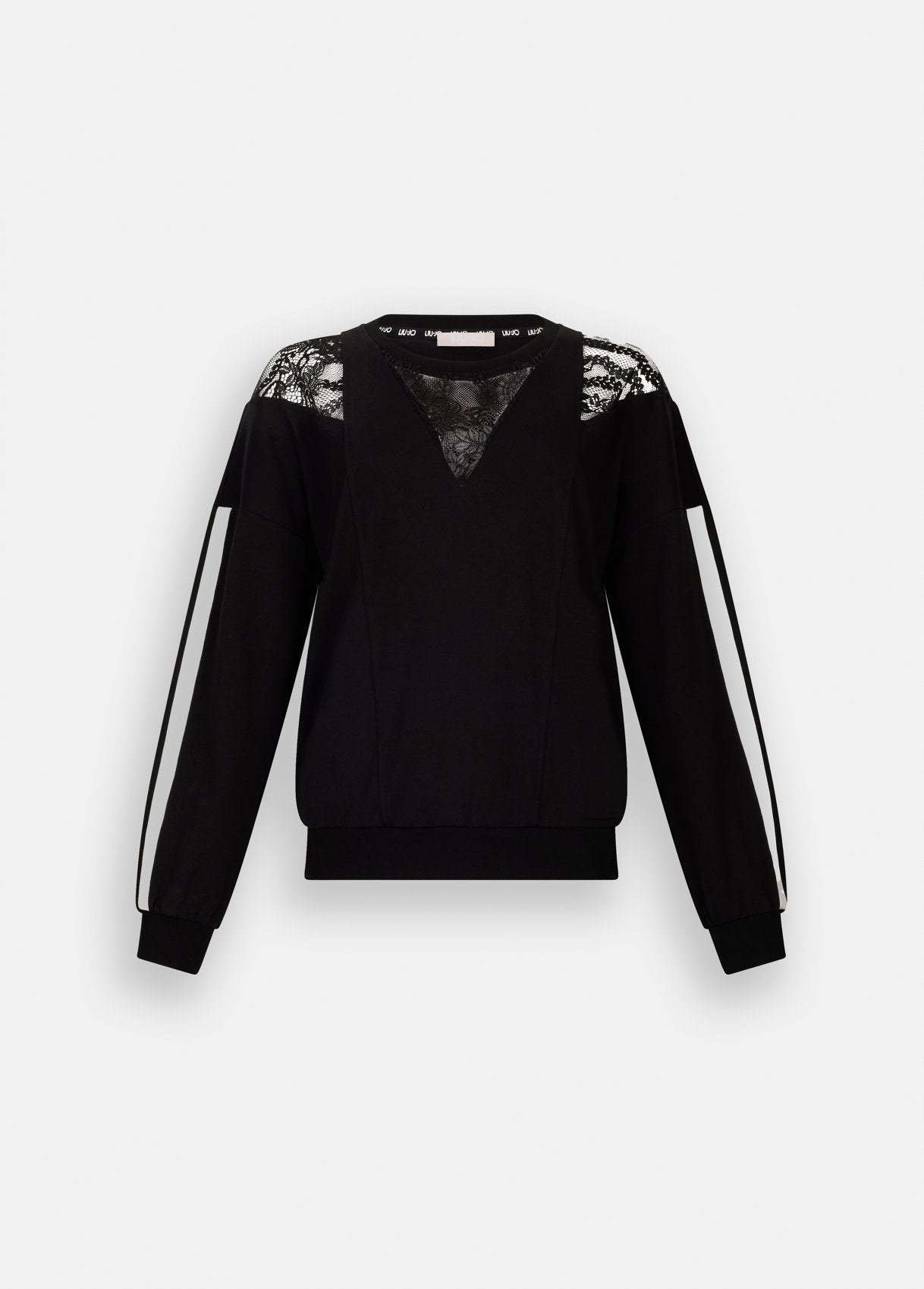 Liu Jo Sport Lace Sweater