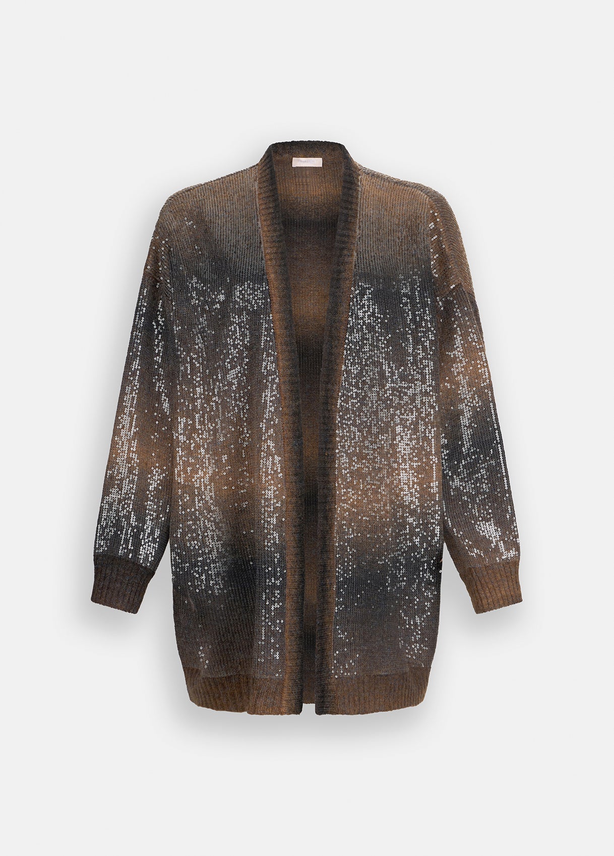 Liu Jo Lange Cardigan met Sequins