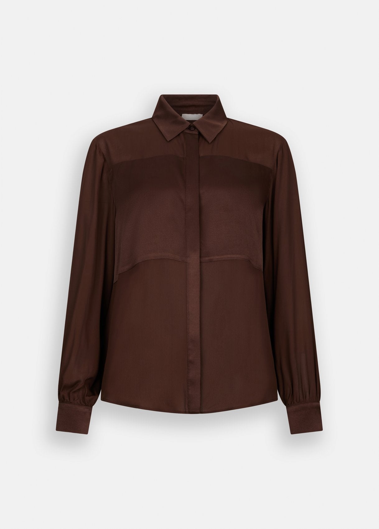 Liu Jo Crêpe de Chine Blouse