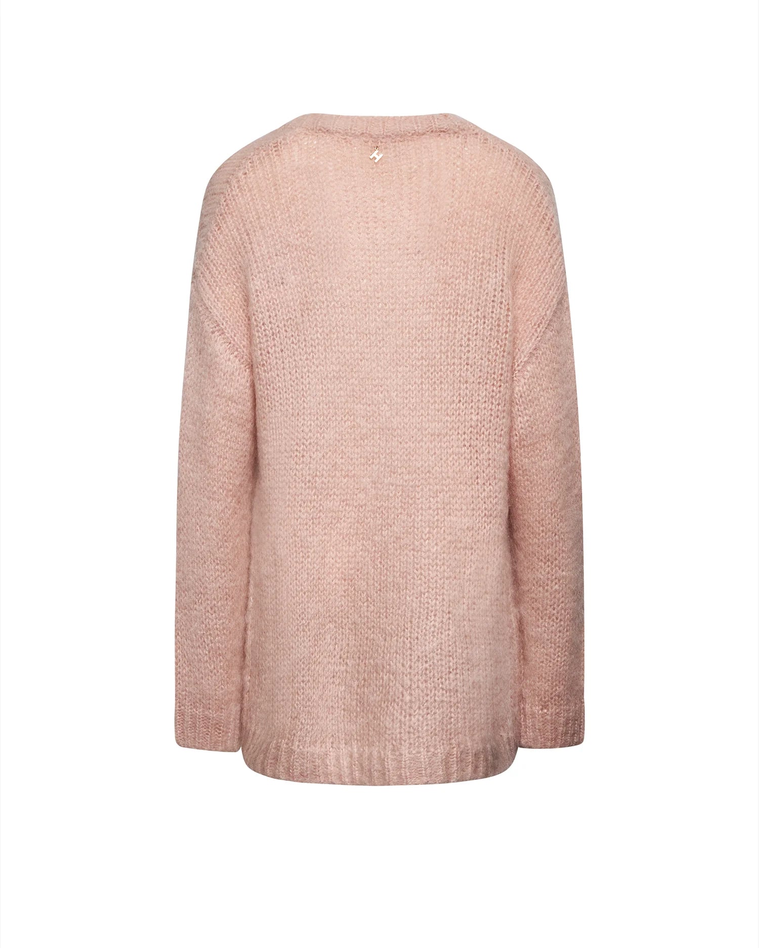 Silvian Heach Pink Oversized Vest