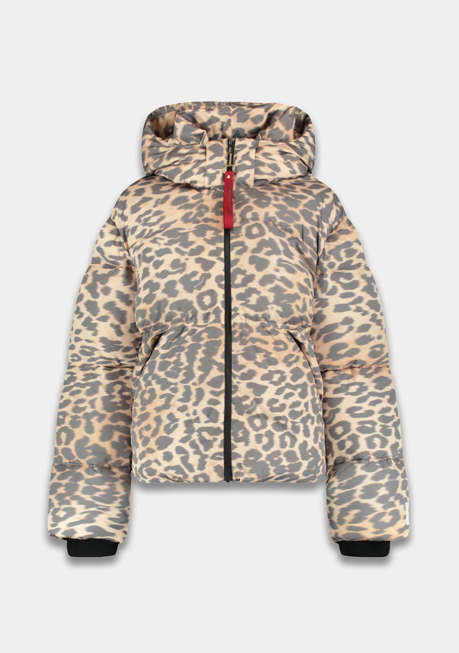 Harper & Yve Winterjas Karly Lexi Leopard