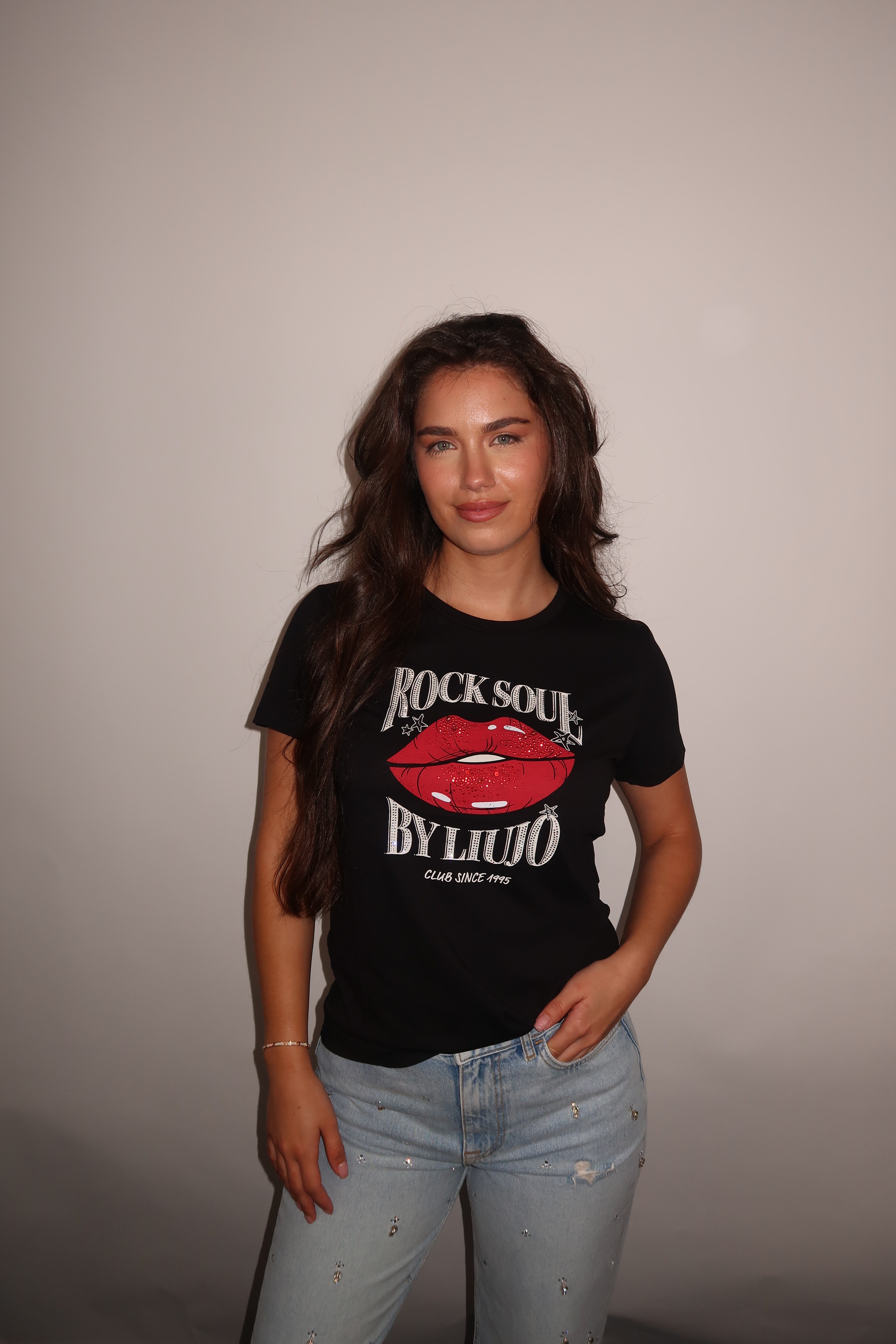 Liu Jo ROCK T-Shirt