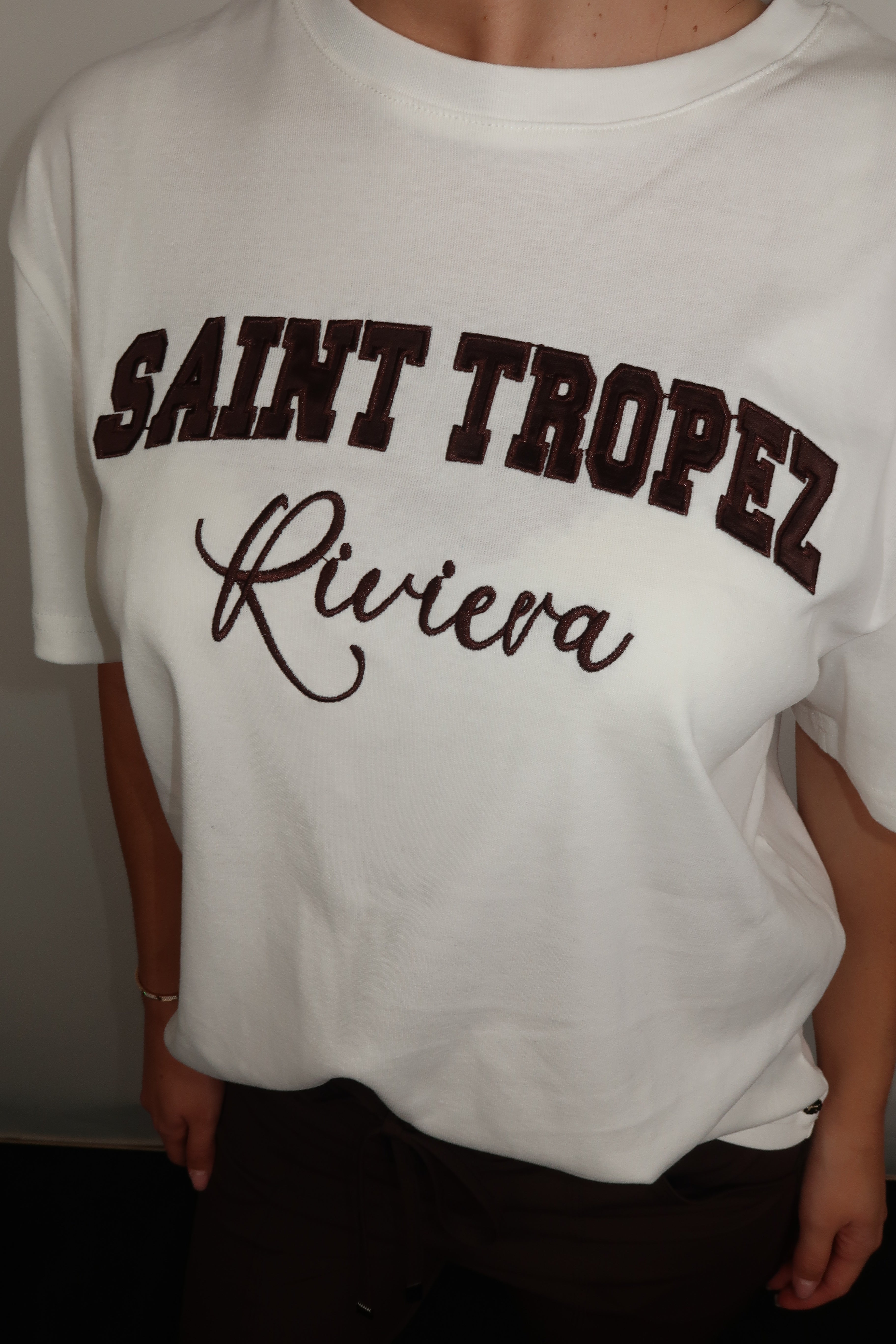 Ambika Saint Tropez Bruin