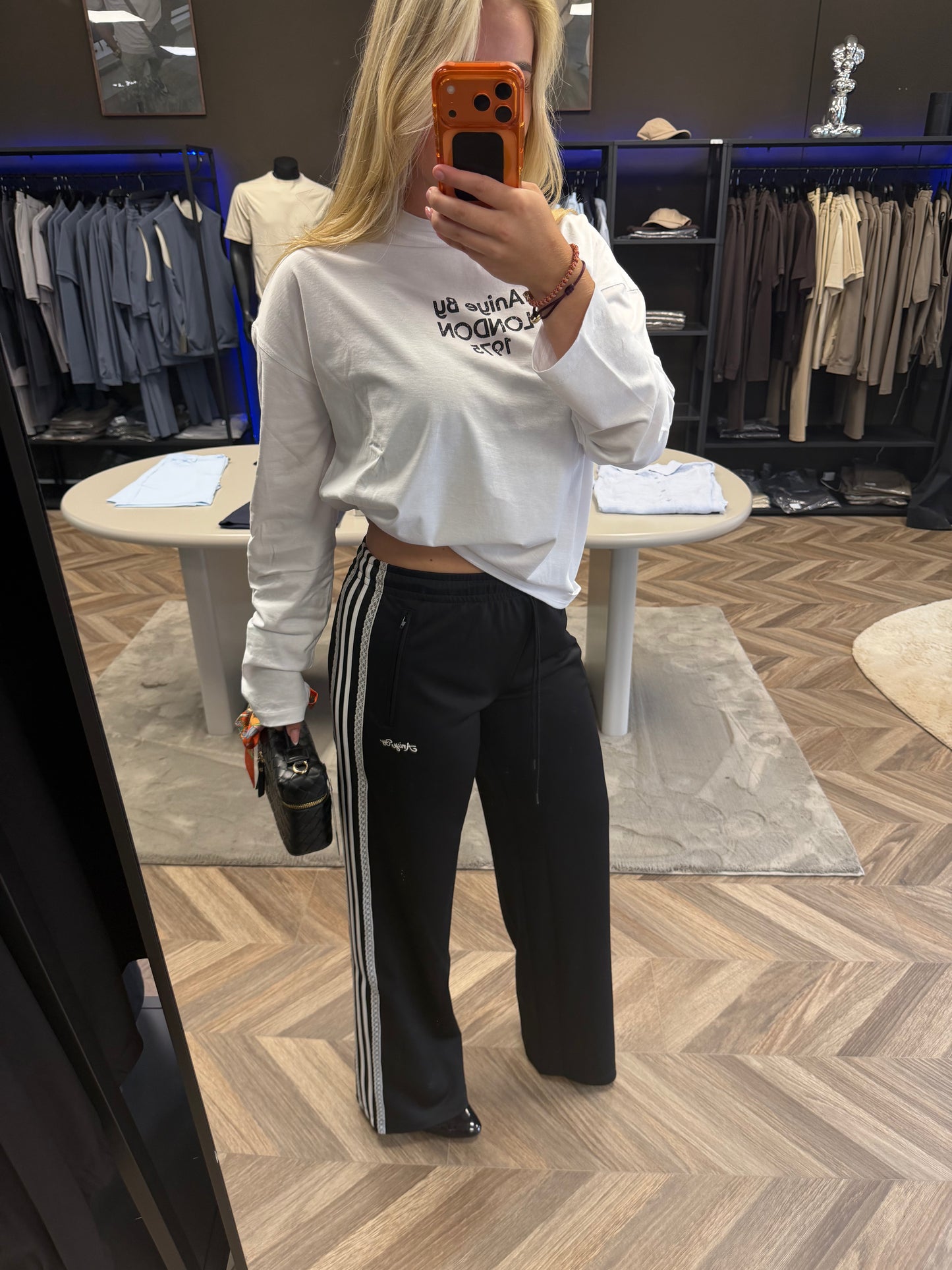 Aniye By Jogger Sienna Black