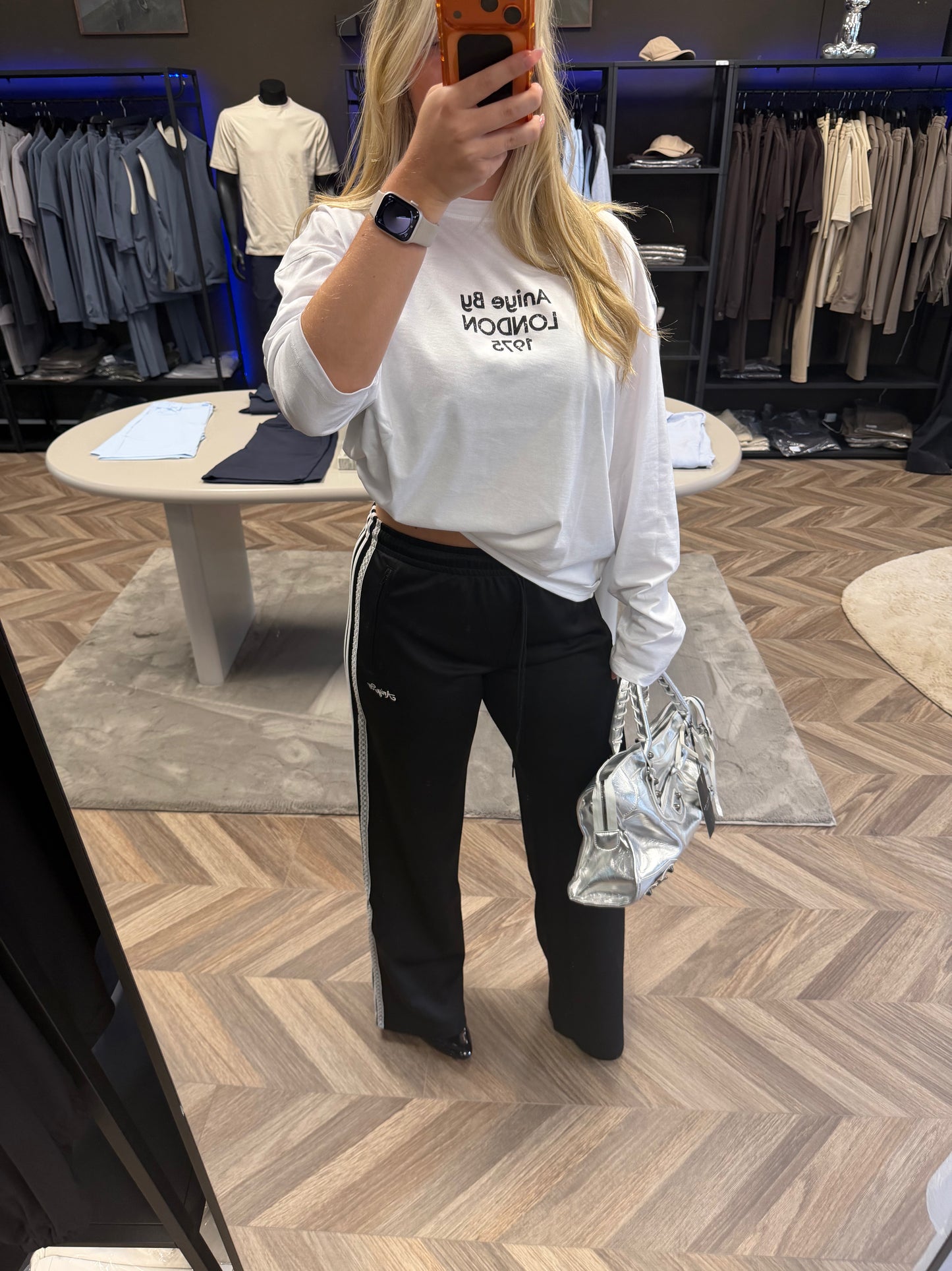 Aniye By Jogger Sienna Black