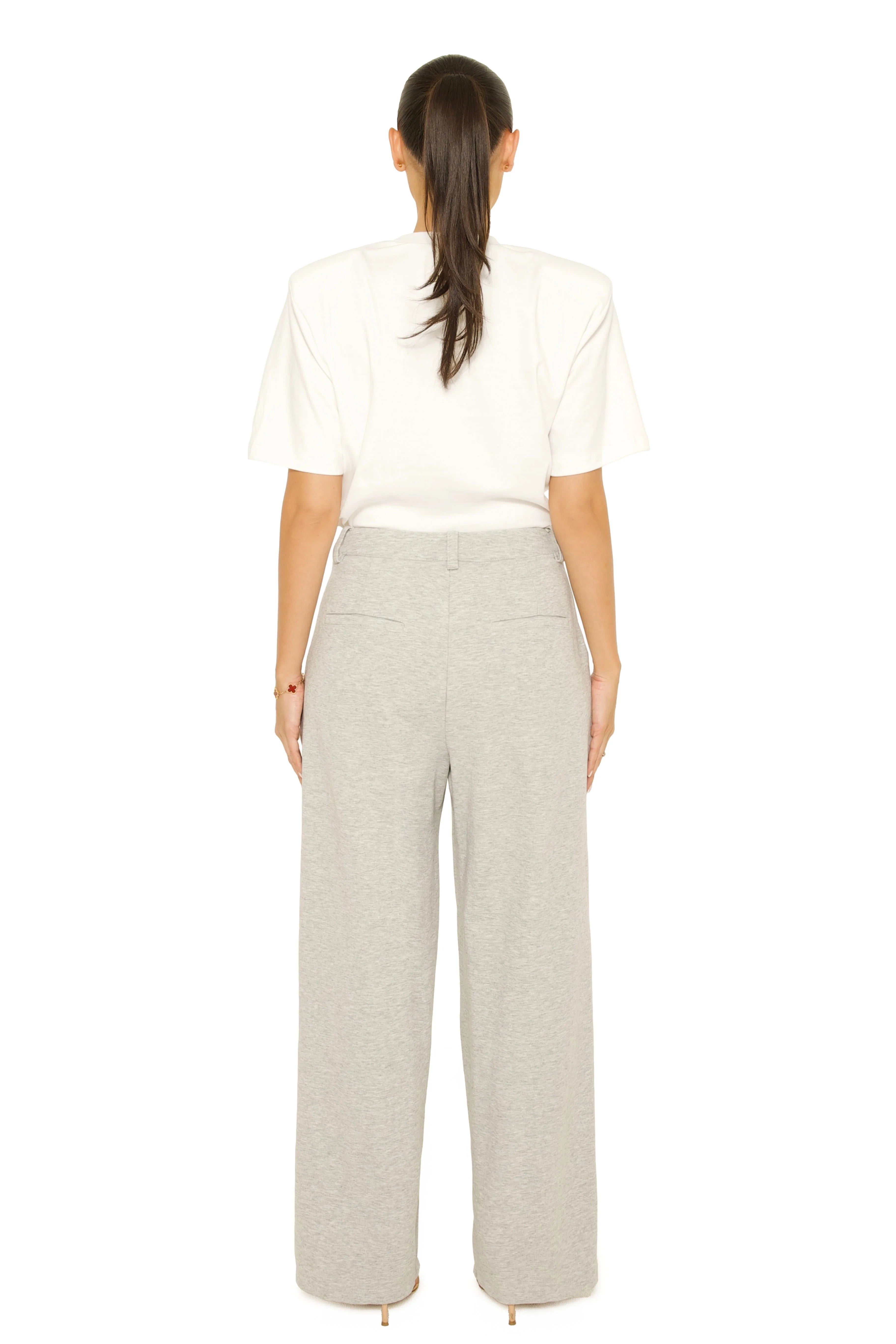 LA Sisters Jogging Pantalon Grey