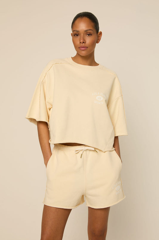 De Lola Club ALMA Shorts Rood