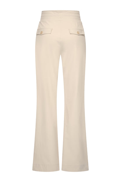 Mi Piace Reisbroek Rechte Pijp Kit