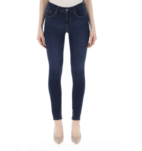 Liu Jo Amazing Fit Skinny Jeans Blue Denim