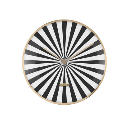 Karlsson wall clock Candy Swirl