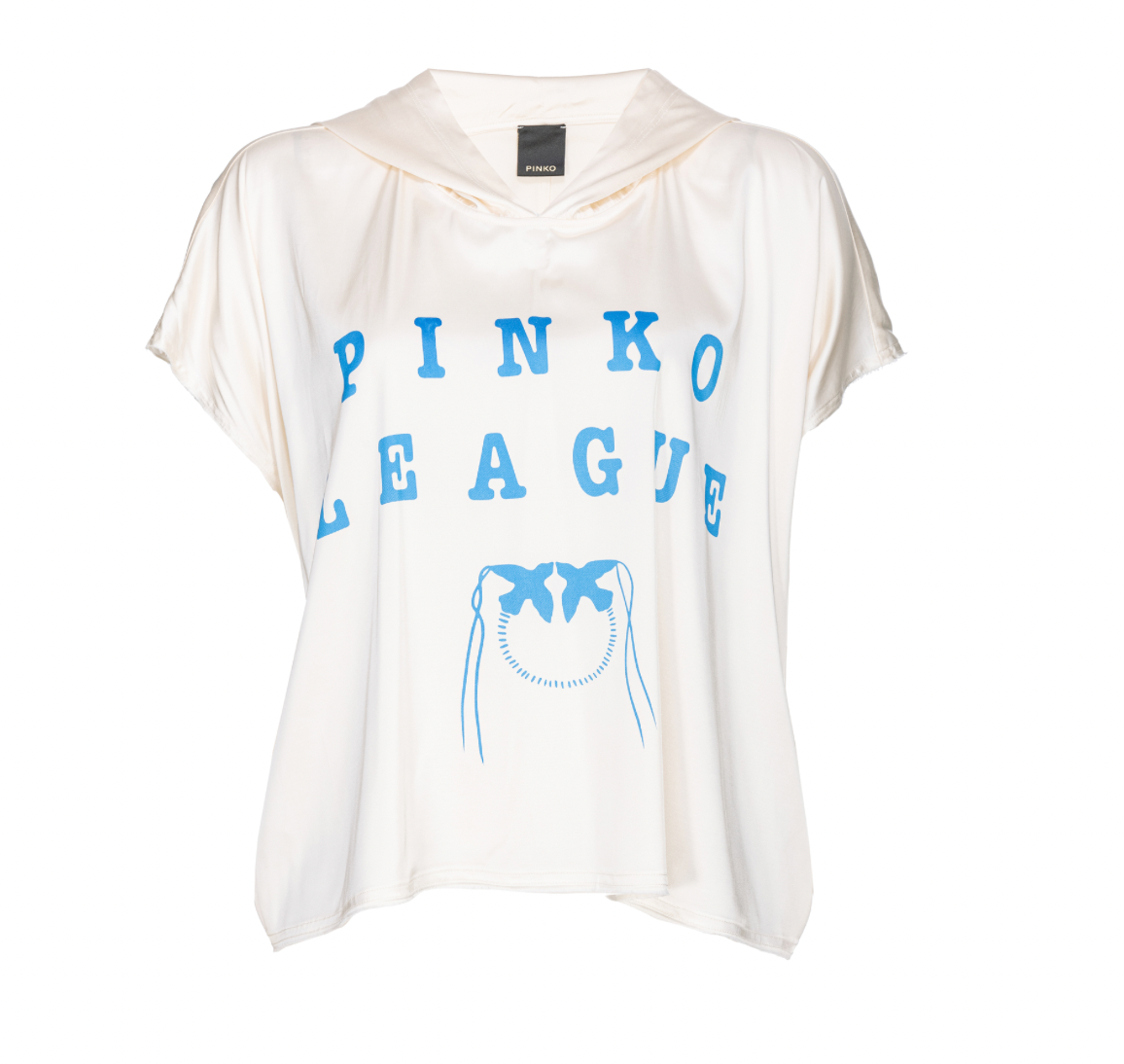 PINKO BELINDA BLOUSE WHITE