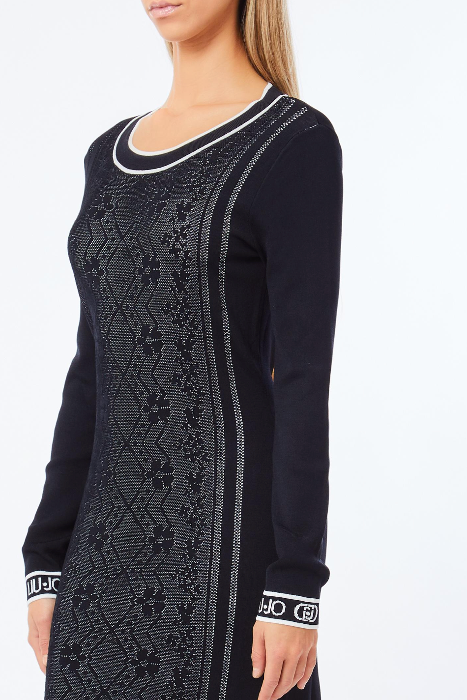 Liu Jo Sport Lace Look Dress