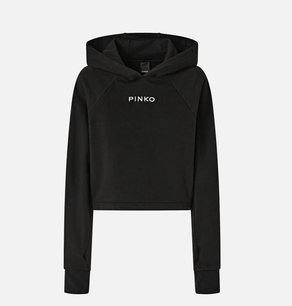 Pinko Mediocre Sweater in Black