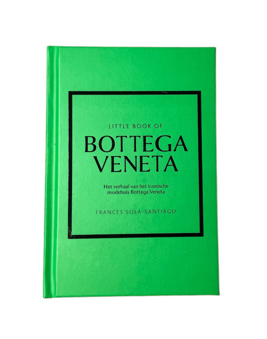 Little Book of BOTTEGA VENETA