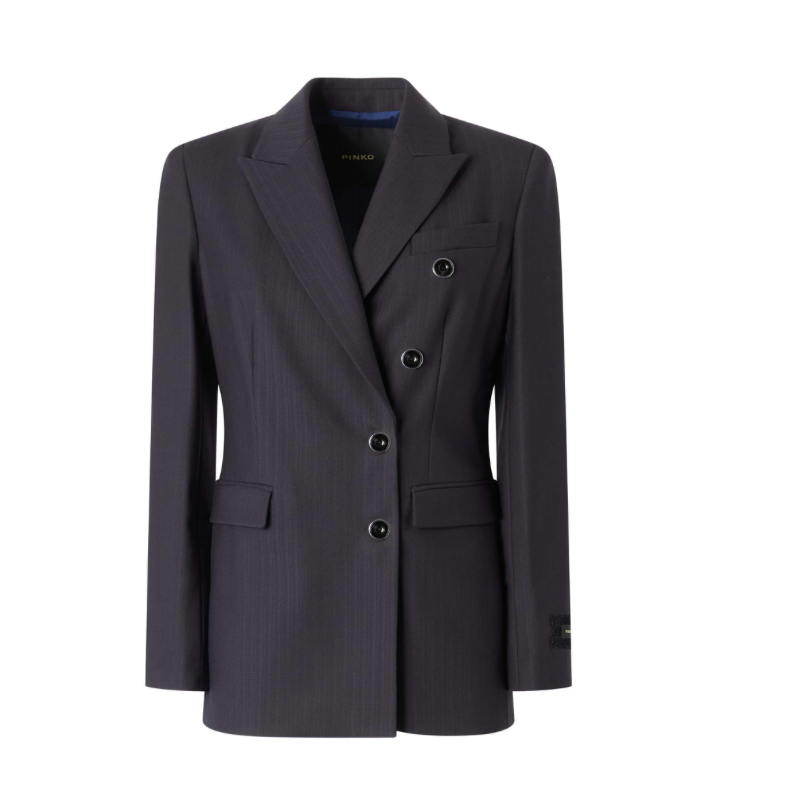 Pinko Blazer NIEUW AMALFI Diepblauw Marine