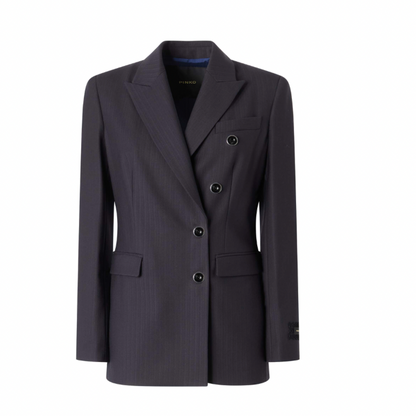 Pinko Blazer NIEUW AMALFI Diepblauw Marine
