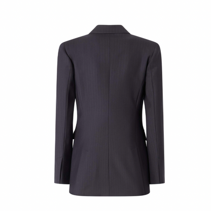 Pinko Blazer NIEUW AMALFI Diepblauw Marine