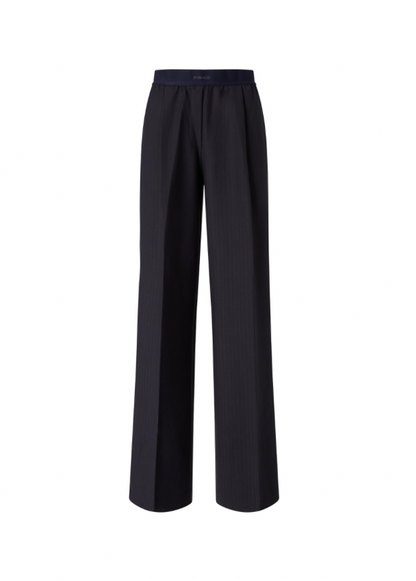 Pinko Navy PHAIUS Broek