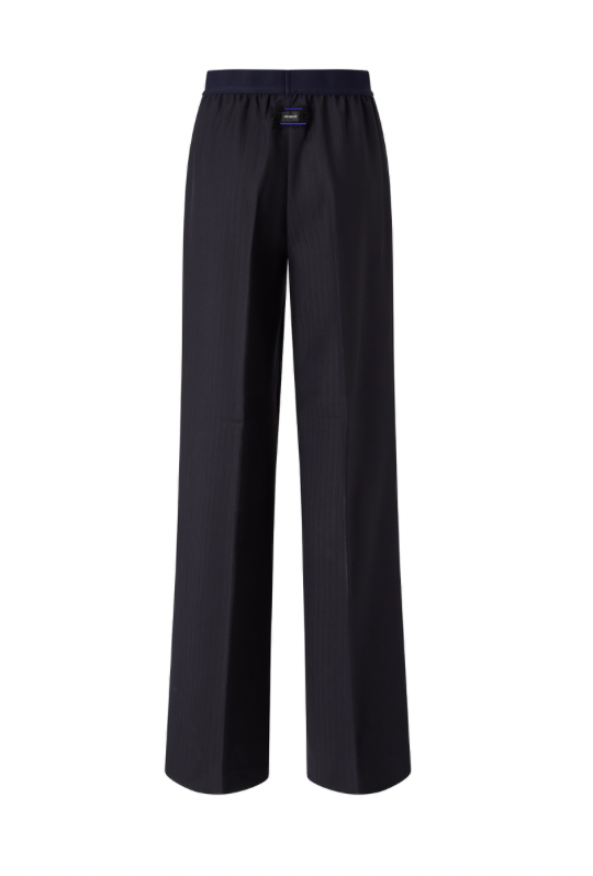 Pinko Navy PHAIUS Broek
