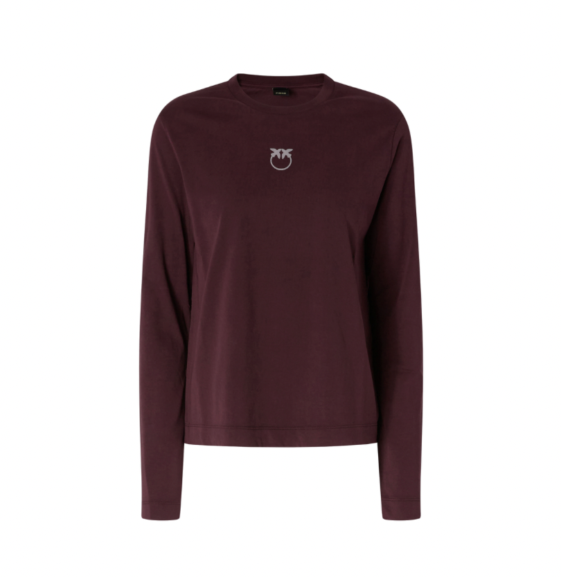 Pinko TOBLINO Lange Mouw Bordeaux