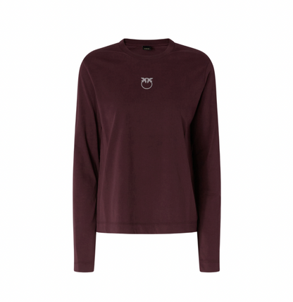 Pinko TOBLINO Lange Mouw Bordeaux