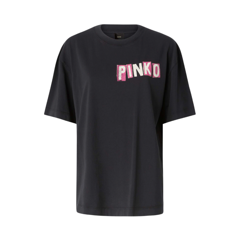 Pinko VENTINA Zwart T-shirt