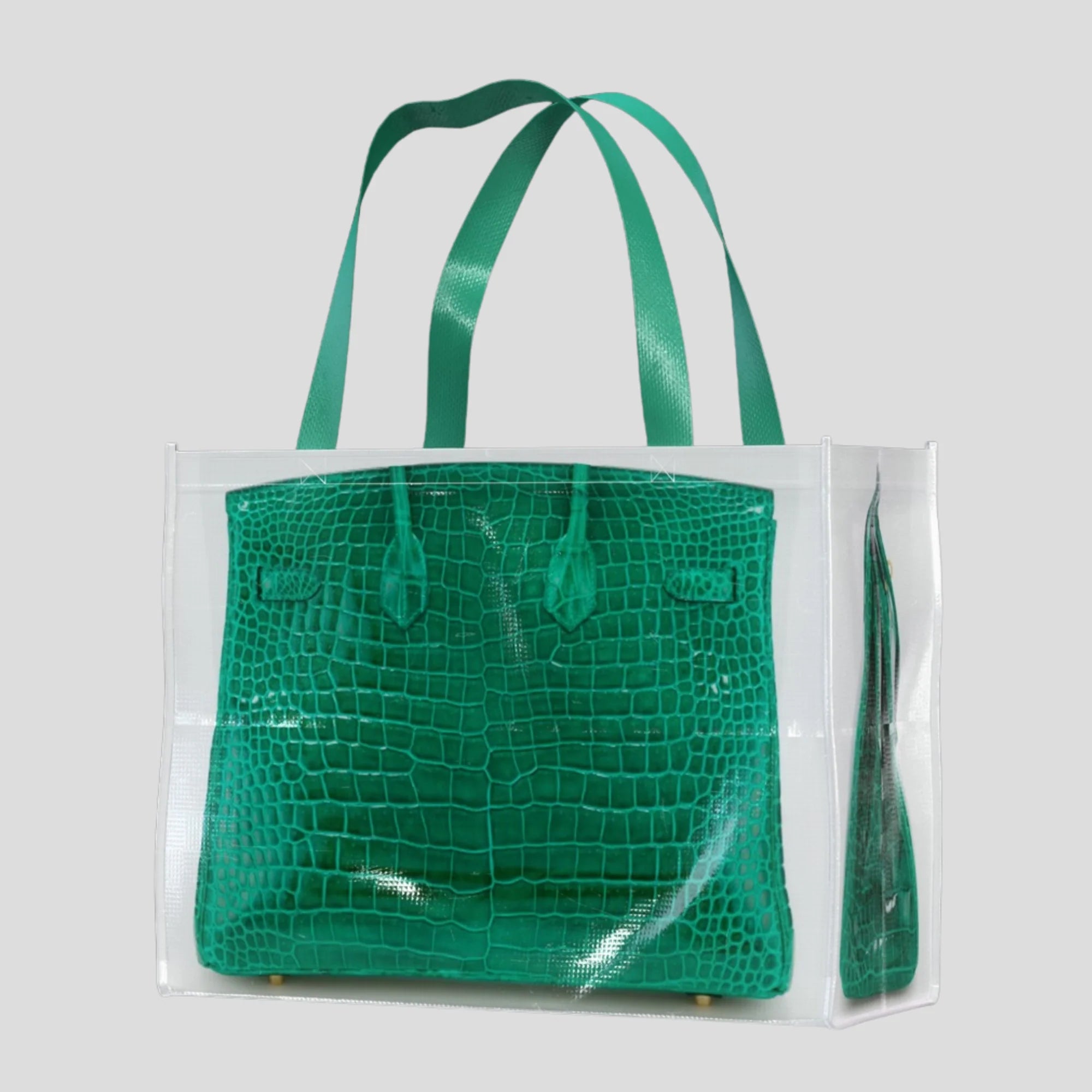 Limited Edition Shopper Green